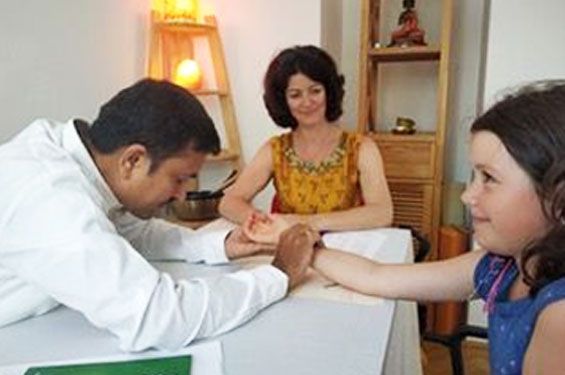 Pulsdiagnostik